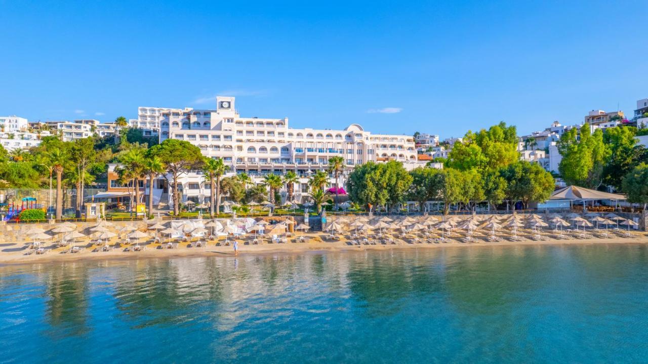 Azka Hotel Bodrum Eksteriør billede