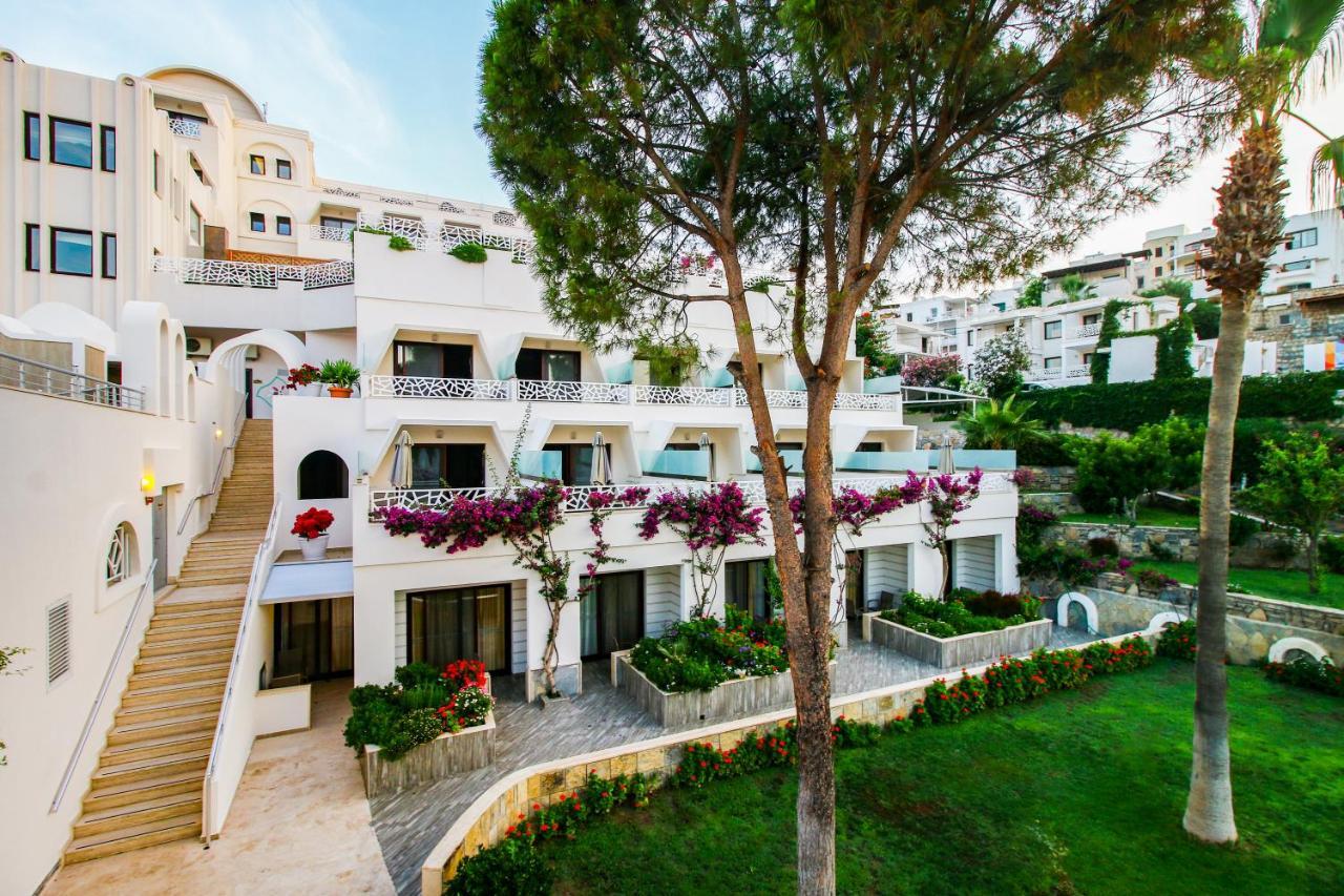 Azka Hotel Bodrum Eksteriør billede