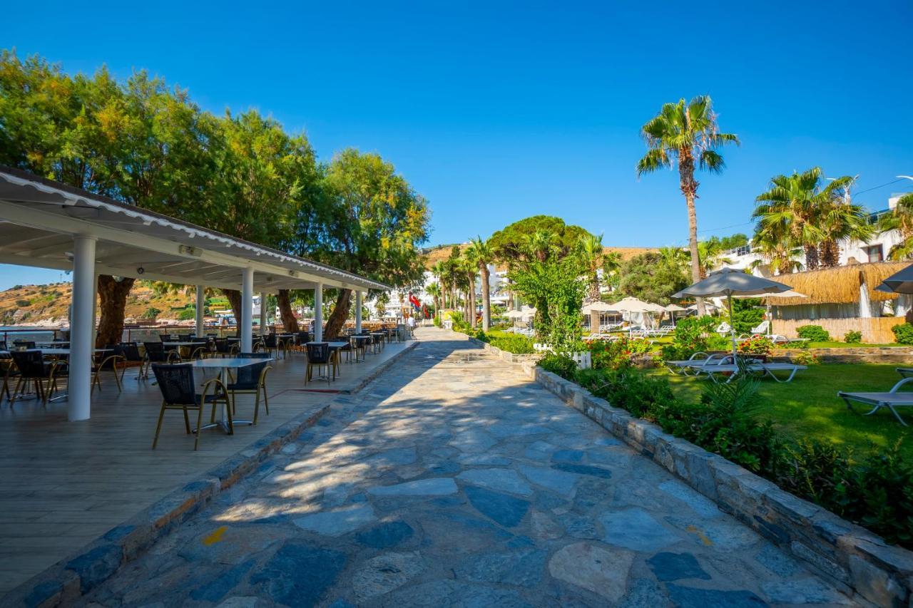 Azka Hotel Bodrum Eksteriør billede