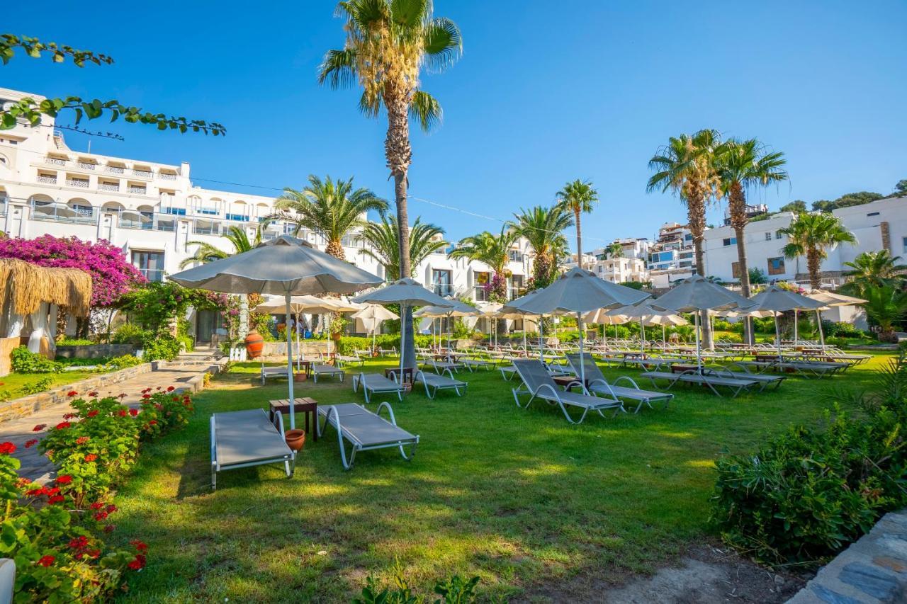 Azka Hotel Bodrum Eksteriør billede