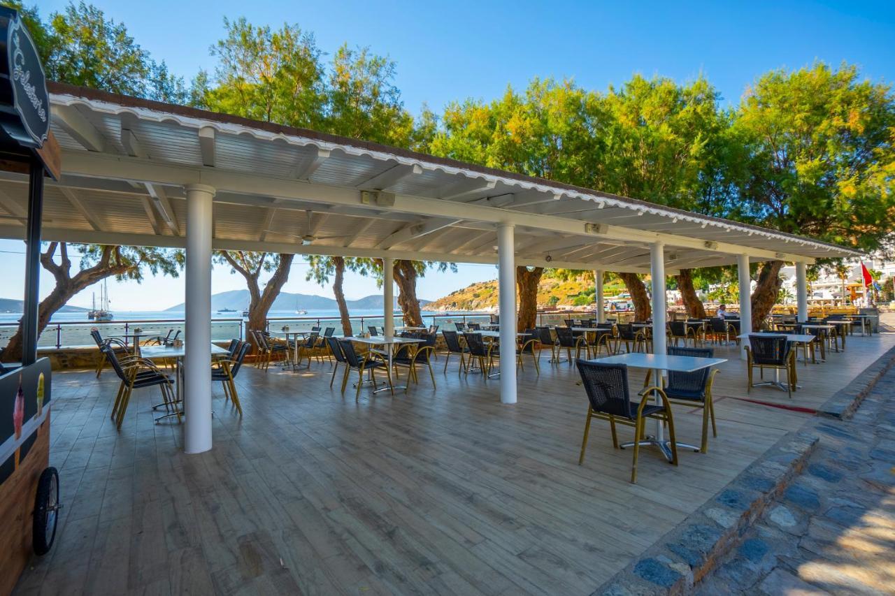 Azka Hotel Bodrum Eksteriør billede